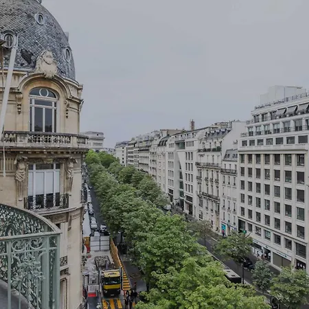 Majestic - 4bd 8p - Arc Triomphe * פריז