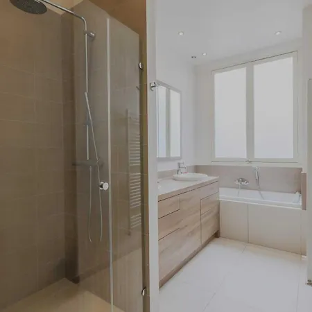 דירה Majestic - 4bd 8p - Arc Triomphe