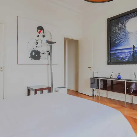 Majestic - 4bd 8p - Arc Triomphe דירה *