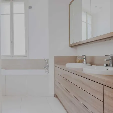 דירה Majestic - 4bd 8p - Arc Triomphe *