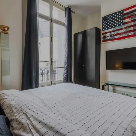 Majestic - 4bd 8p - Arc Triomphe