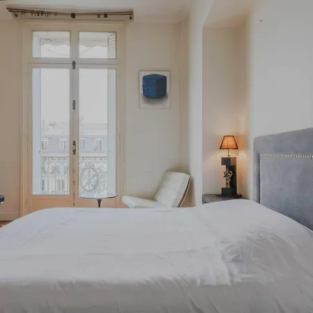 דירה Majestic - 4bd 8p - Arc Triomphe *