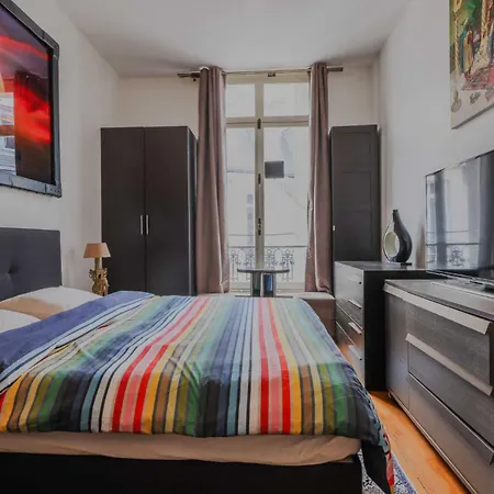 Majestic - 4bd 8p - Arc Triomphe *