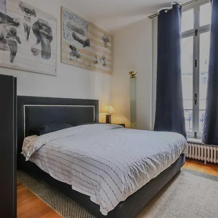 Majestic - 4bd 8p - Arc Triomphe דירה *
