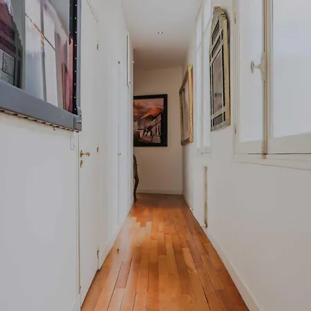 Majestic - 4bd 8p - Arc Triomphe