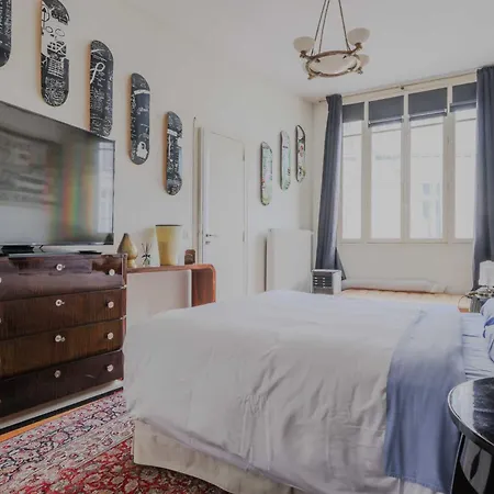 Majestic - 4bd 8p - Arc Triomphe דירה