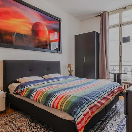 Majestic - 4bd 8p - Arc Triomphe *