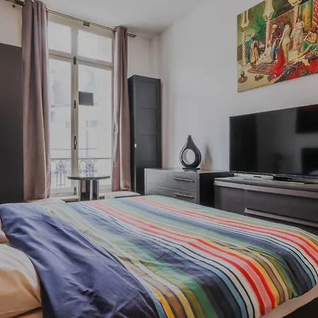 Majestic - 4bd 8p - Arc Triomphe דירה *