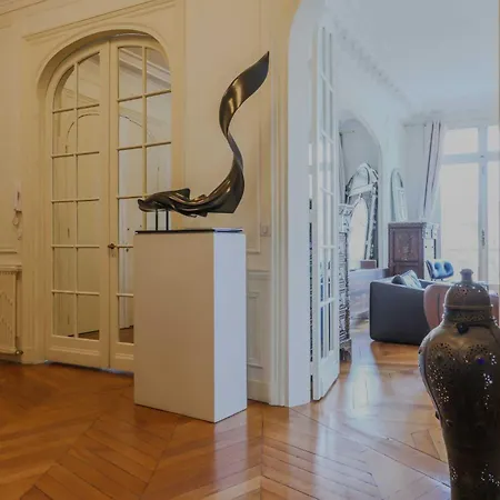 דירה Majestic - 4bd 8p - Arc Triomphe