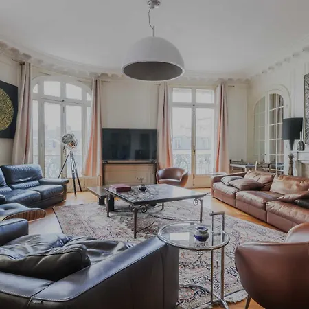 Majestic - 4bd 8p - Arc Triomphe *