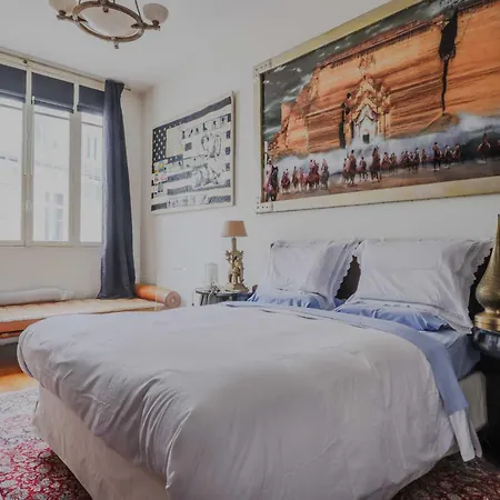 Majestic - 4bd 8p - Arc Triomphe