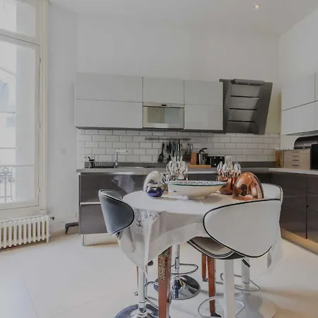Majestic - 4bd 8p - Arc Triomphe Apartment Paris
