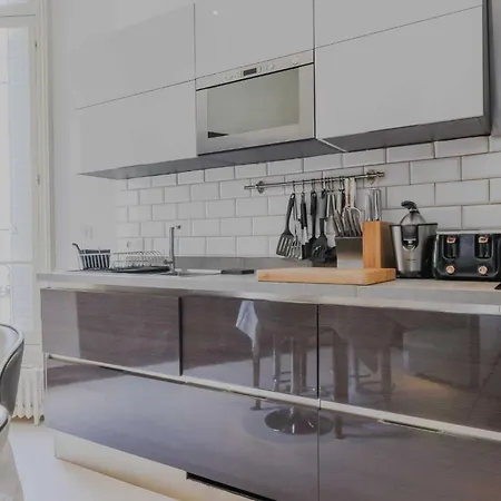 Apartment Majestic - 4bd 8p - Arc Triomphe Paris